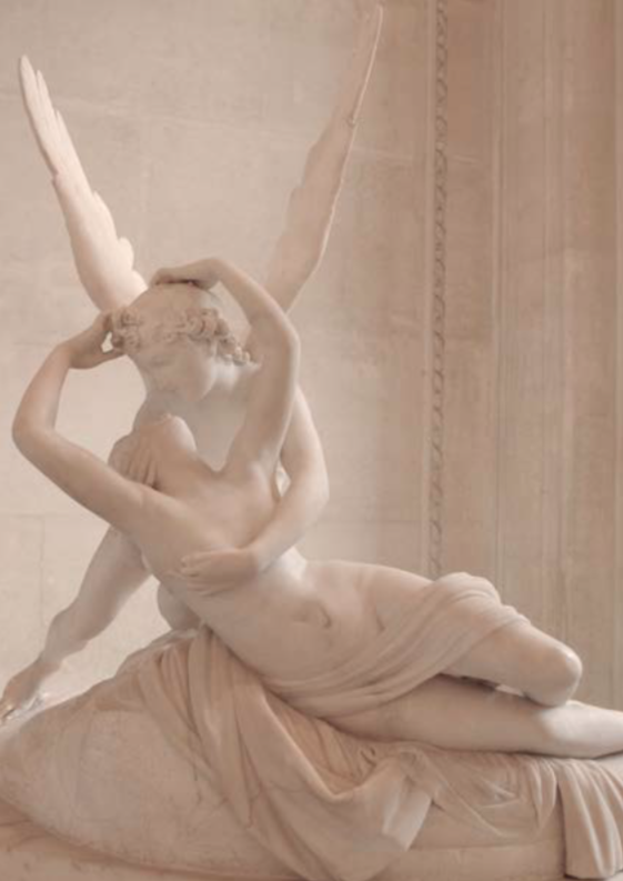 Amore e Psiche - Antonio Canova (1787 - 1793)